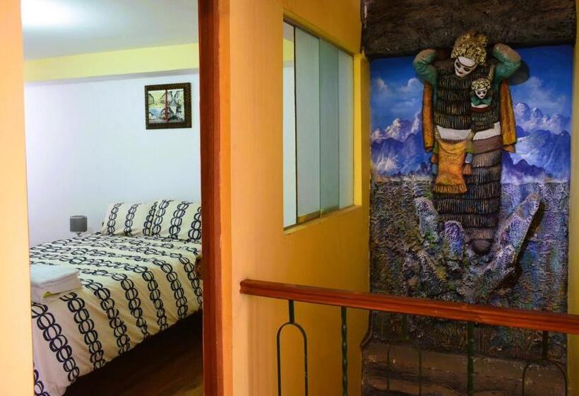 スタンダードルーム, Sueños Sambleños