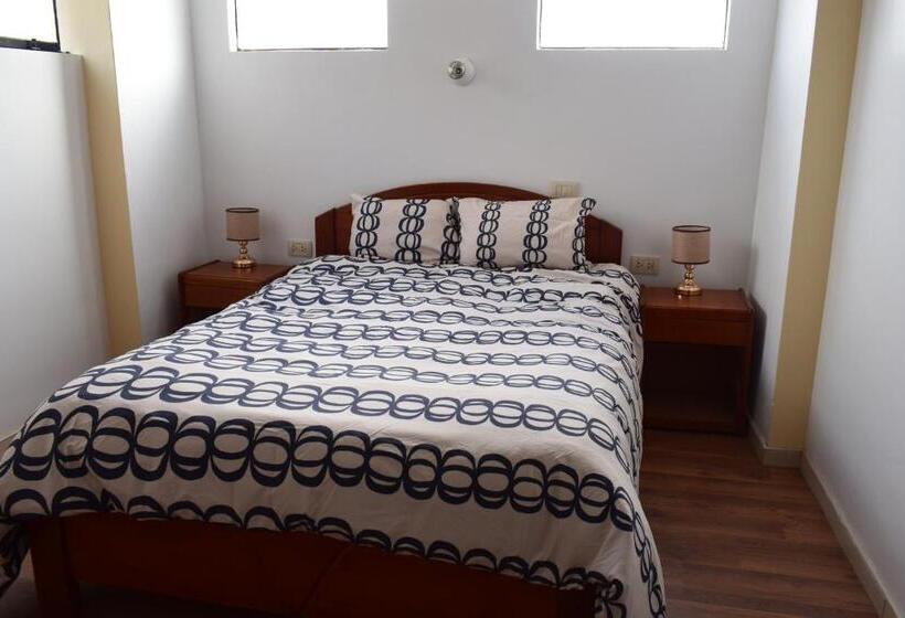 スタンダードルーム, Sueños Sambleños