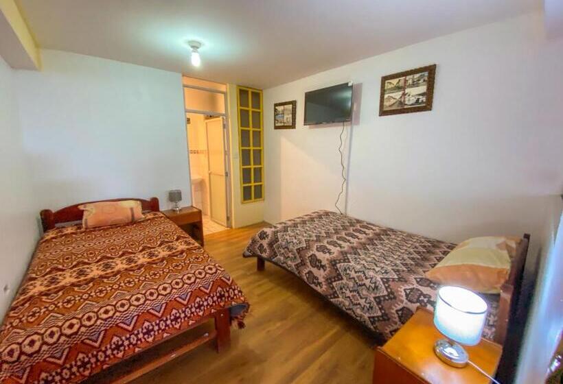 スタンダードルーム, Sueños Sambleños