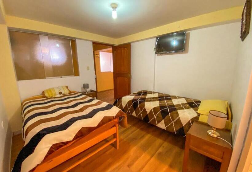 スタンダードルーム, Sueños Sambleños