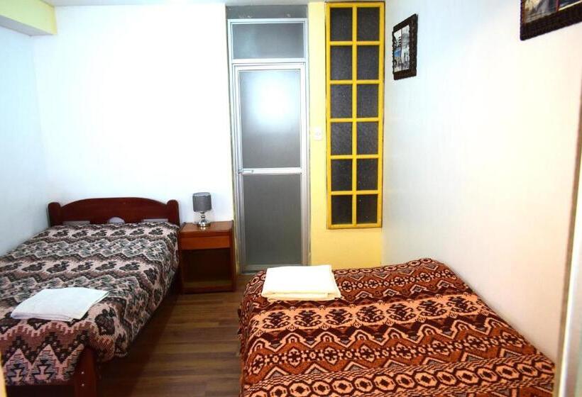 スタンダードルーム, Sueños Sambleños