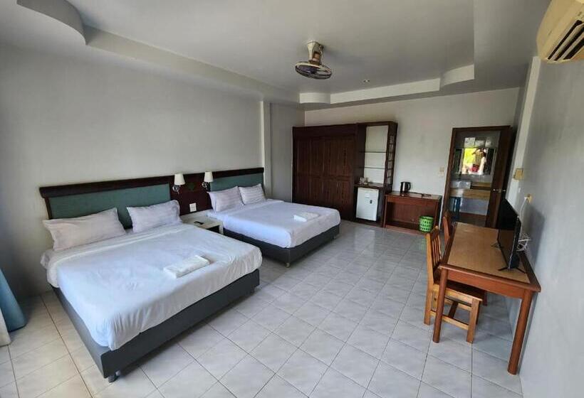 غرفة عائلية, Kataonsea Bungalows