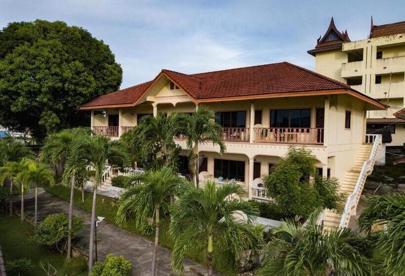 غرفة عائلية, Kataonsea Bungalows