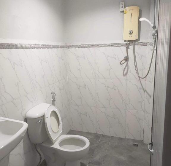 غرفة قياسية مزوَّدة بشُرفة, Kataonsea Bungalows