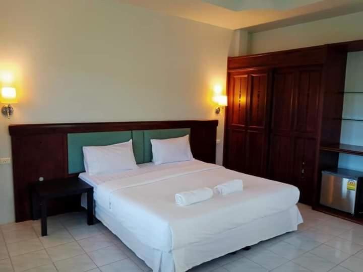 غرفة قياسية مزوَّدة بشُرفة, Kataonsea Bungalows