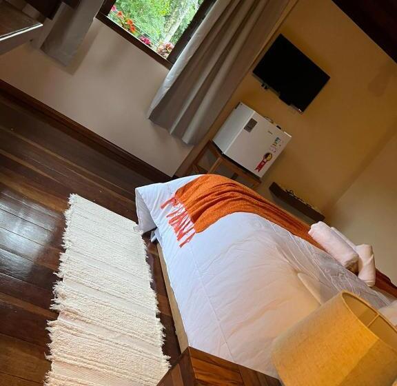 Люкс Superior, Pousada Maison Mauá