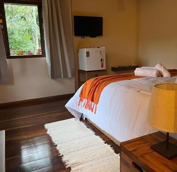 Люкс Superior, Pousada Maison Mauá