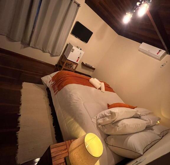 Люкс Superior, Pousada Maison Mauá