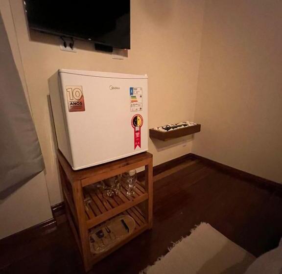 Люкс Superior, Pousada Maison Mauá