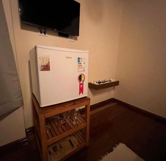 Люкс Superior, Pousada Maison Mauá