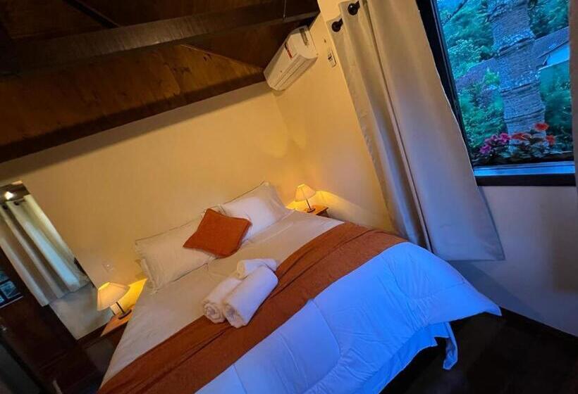 Люкс Вид на Сад, Pousada Maison Mauá