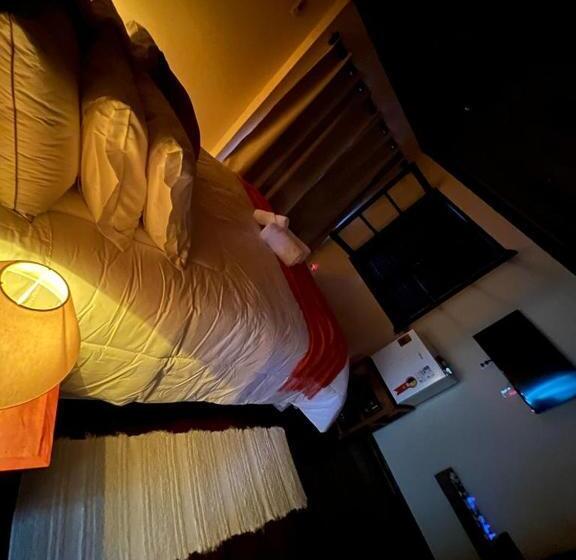 Люкс Вид на Сад, Pousada Maison Mauá