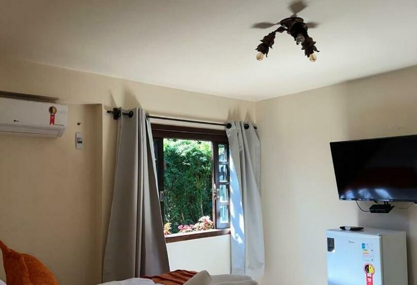 Люкс Повышенной Комфортности, Pousada Maison Mauá