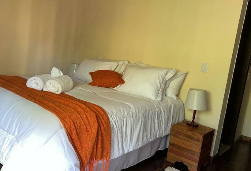 Люкс, Pousada Maison Mauá