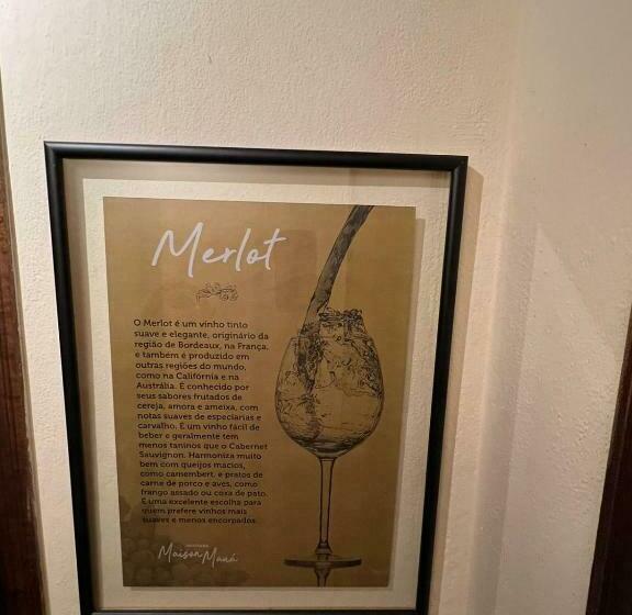 Люкс Superior, Pousada Maison Mauá