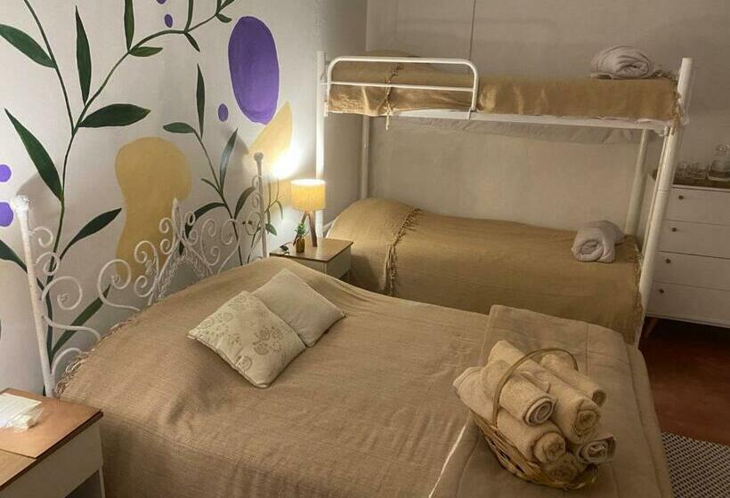 スイート（家族用）, Sitio Anju