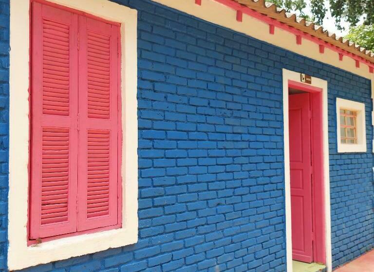 デラックスルーム, Sitio Anju