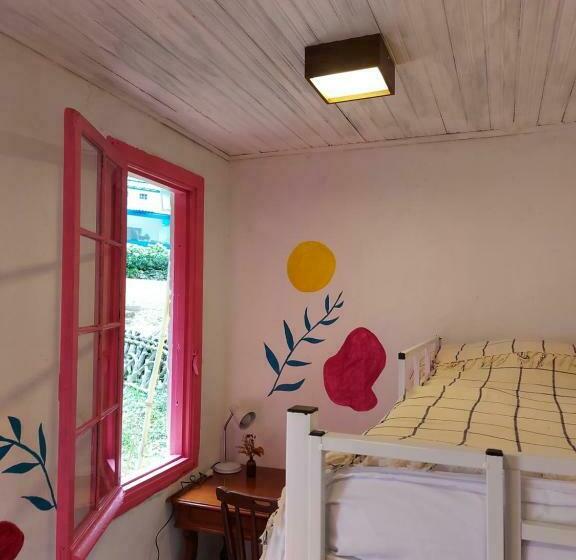 デラックスルーム, Sitio Anju