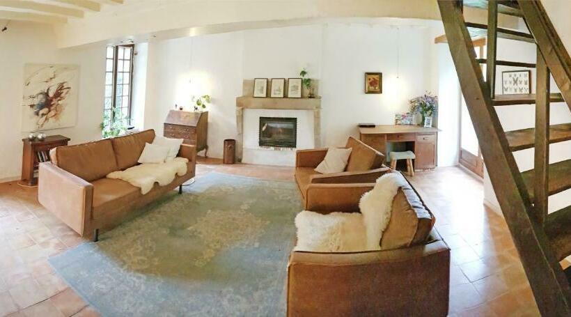 غرفة ديلوكس, Le Moulin En Route 2