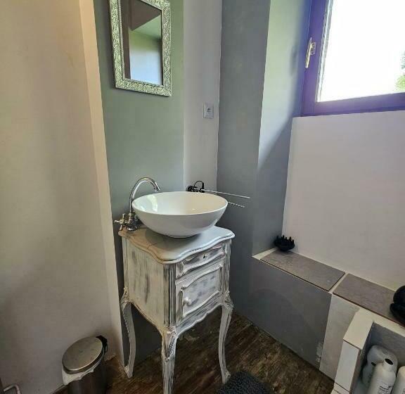 غرفة ديلوكس, Le Moulin En Route 2