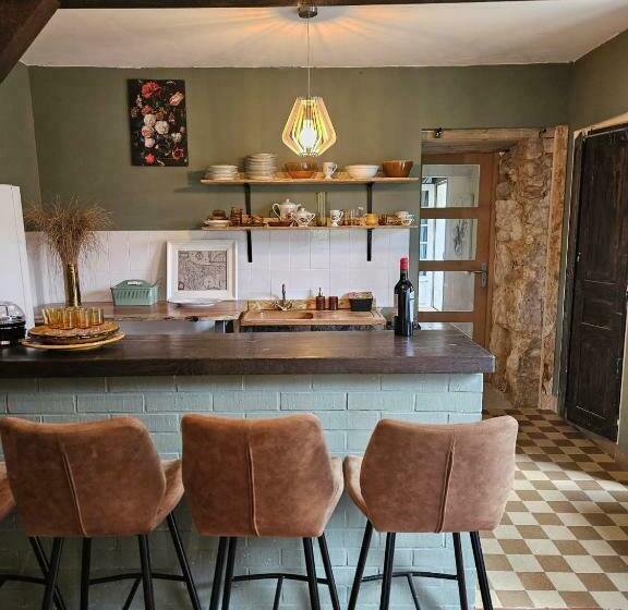 غرفة ديلوكس, Le Moulin En Route 2