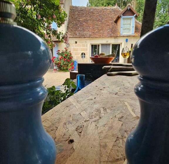 غرفة ديلوكس, Le Moulin En Route 2