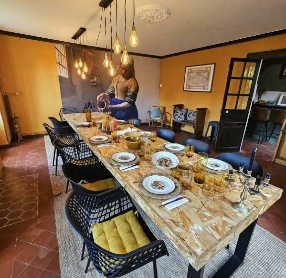 غرفة ديلوكس, Le Moulin En Route 2