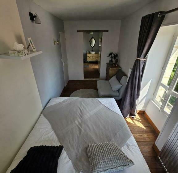 غرفة ديلوكس, Le Moulin En Route 2