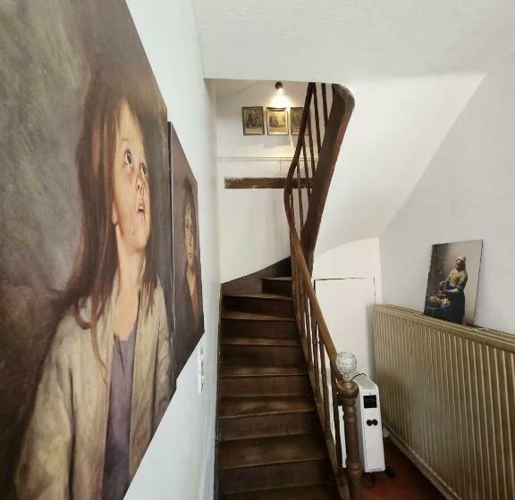 غرفة ديلوكس, Le Moulin En Route 2