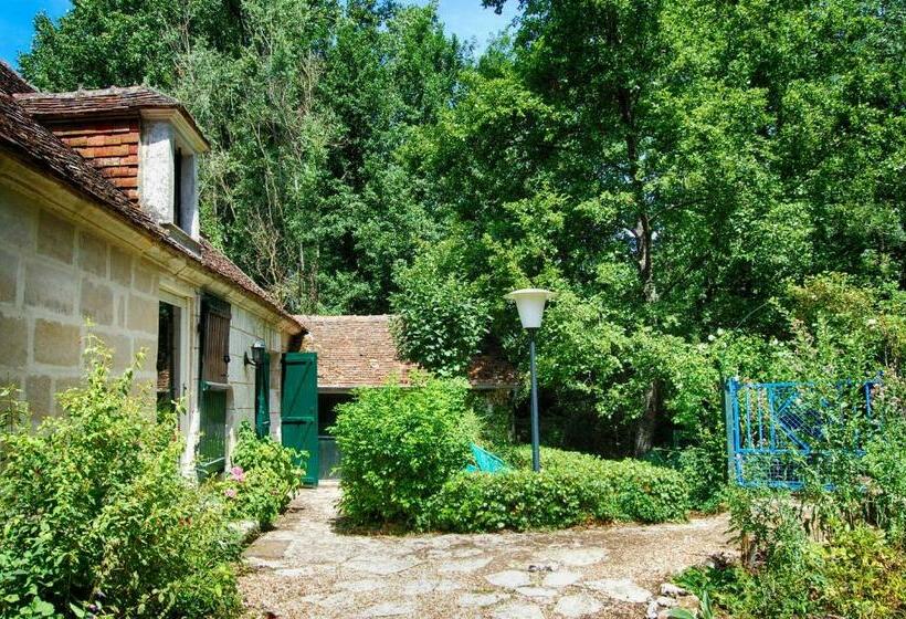 غرفة ديلوكس, Le Moulin En Route 2