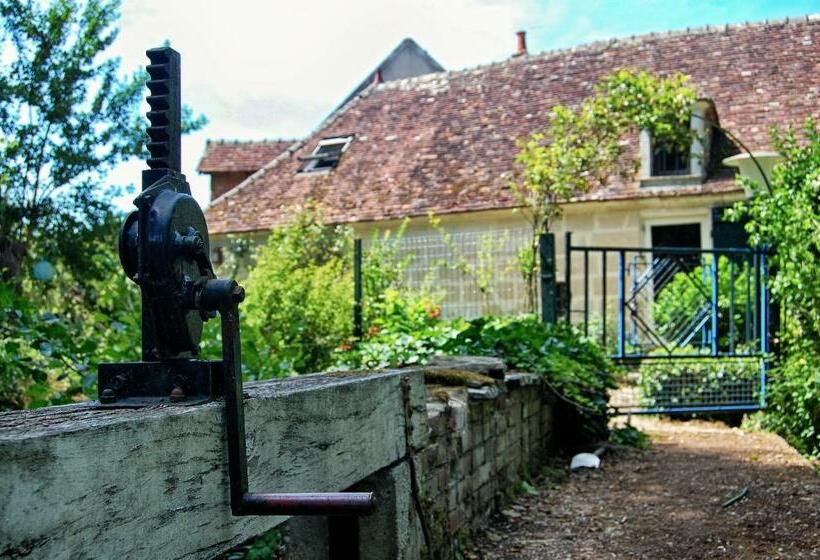 غرفة ديلوكس, Le Moulin En Route 2