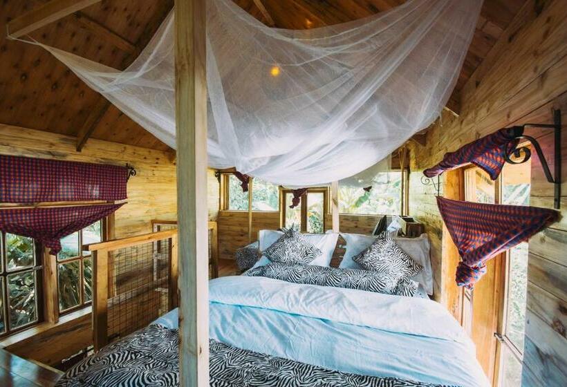 1 베드룸 수피리어 스위트, River Off Grid Eco Cabins
