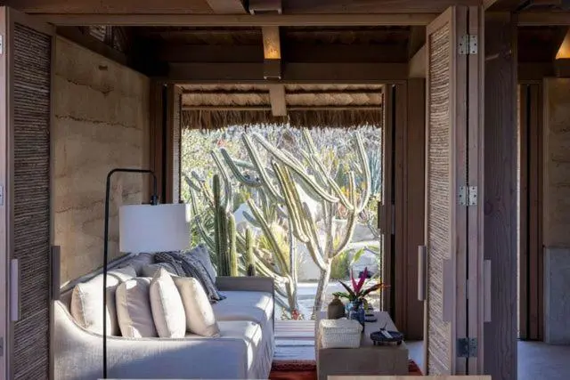 Deluxe-villa 1 Makuuhuone, El Perdido Desert Dream