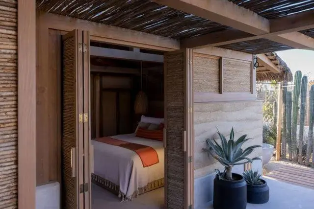 Deluxe-villa 1 Makuuhuone, El Perdido Desert Dream