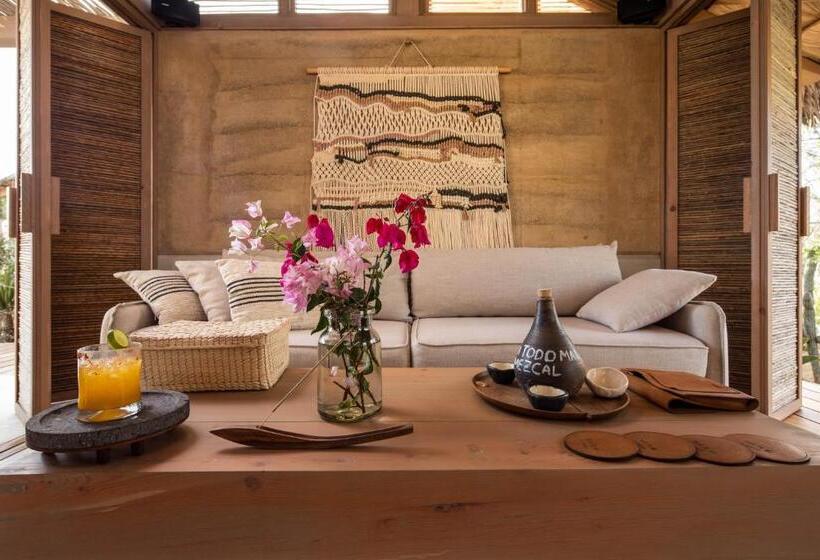 فيلا ديلوكس غرفة نوم, El Perdido Desert Dream