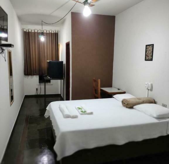 غرفة قياسية فردية, Village Cataguases