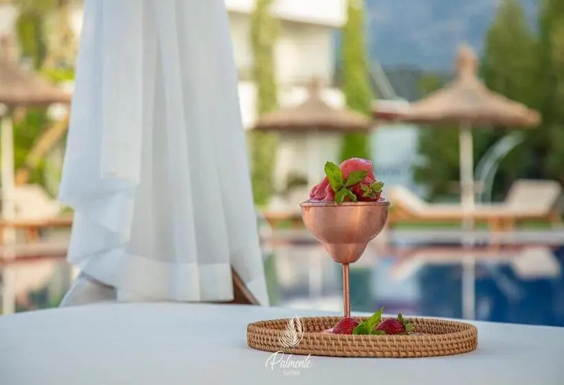 اتاق لوکس, Palmonte Suites Hotel & Spa