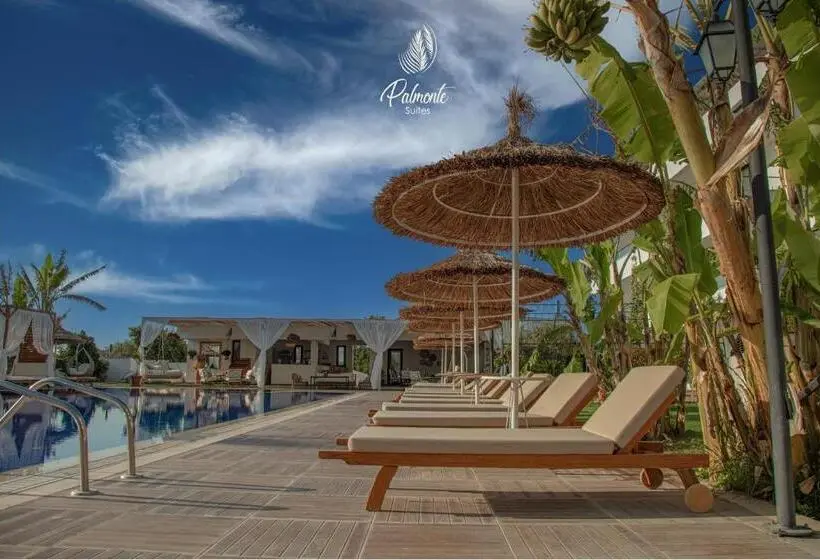 اتاق لوکس, Palmonte Suites Hotel & Spa