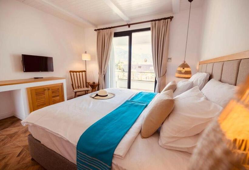 デラックスルーム, Palmonte Suites Hotel & Spa