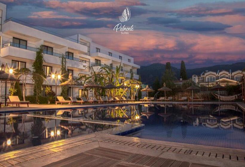 デラックススイート, Palmonte Suites Hotel & Spa