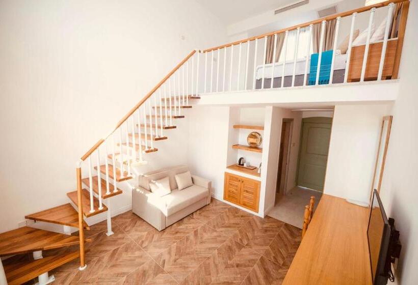 סוויטה דלוקס, Palmonte Suites Hotel & Spa