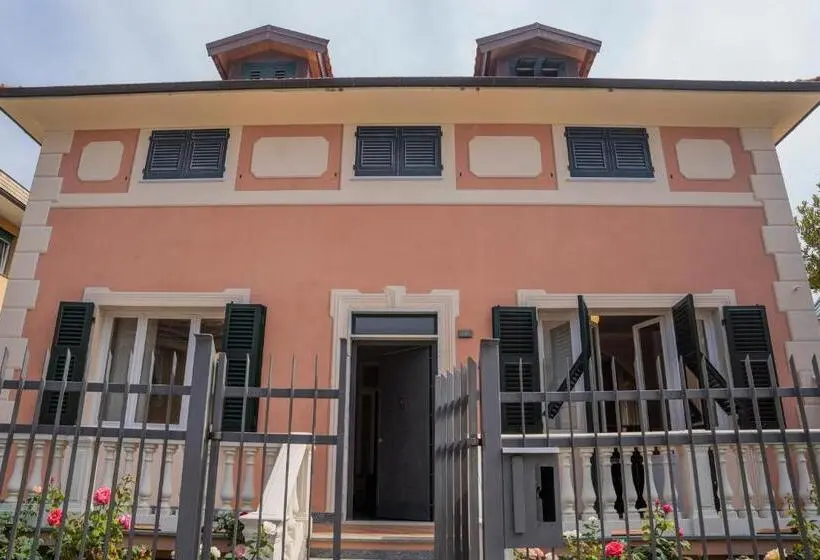 استودیو استاندارد با تراس, 051   Villa Genny Appartamento Agrumi