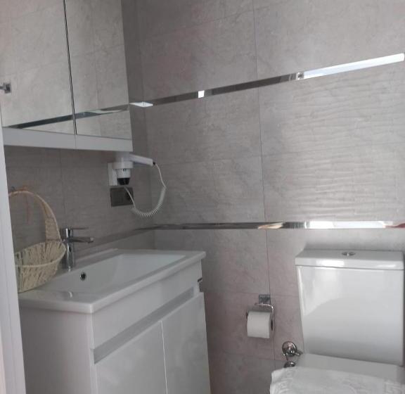 带海景的标准房, Rastgeleakkumotel