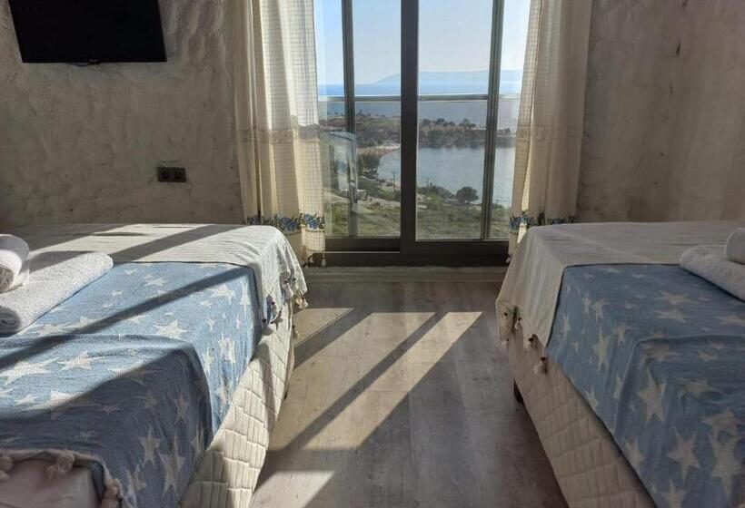 标准间, Rastgeleakkumotel