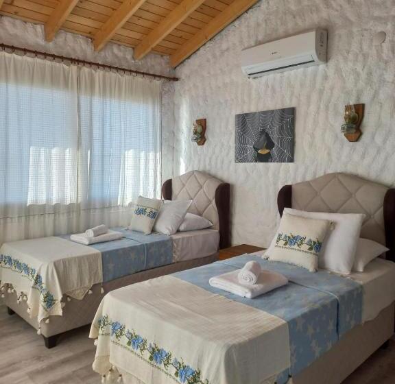 标准间, Rastgeleakkumotel