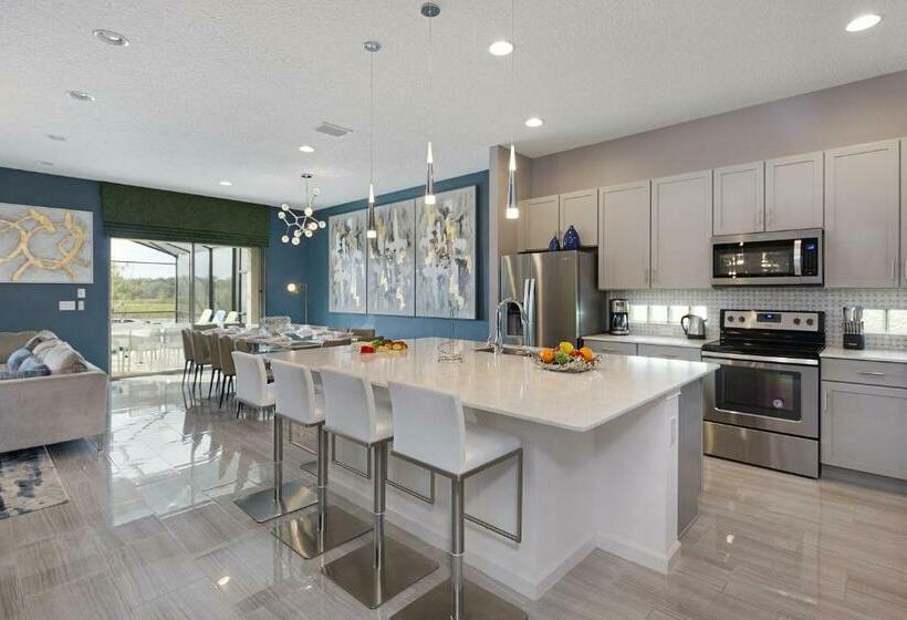 منزل غرفة نوم واحدة, Villatel At Solterra Resort