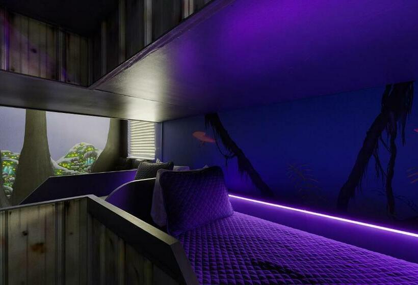 منزل غرفة نوم واحدة, Villatel At Solterra Resort