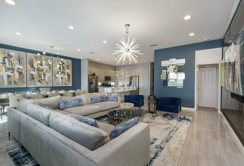 منزل غرفة نوم واحدة, Villatel At Solterra Resort