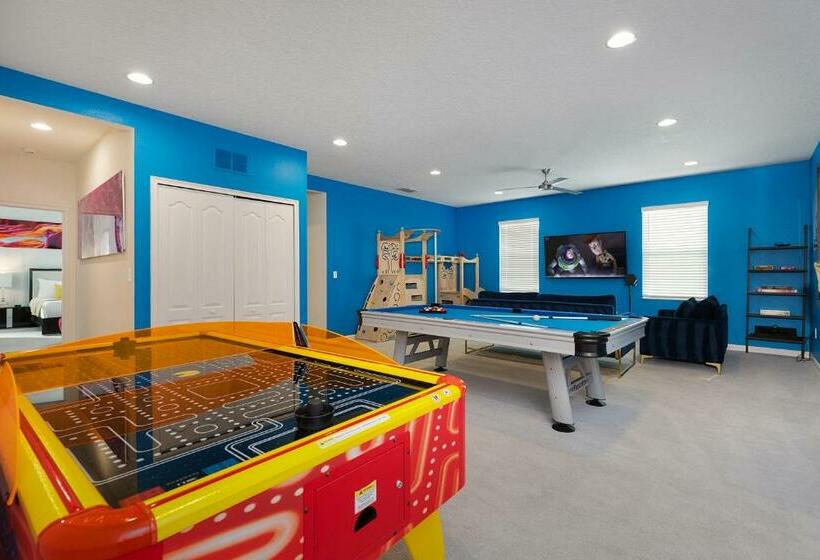 منزل غرفة نوم واحدة, Villatel At Solterra Resort