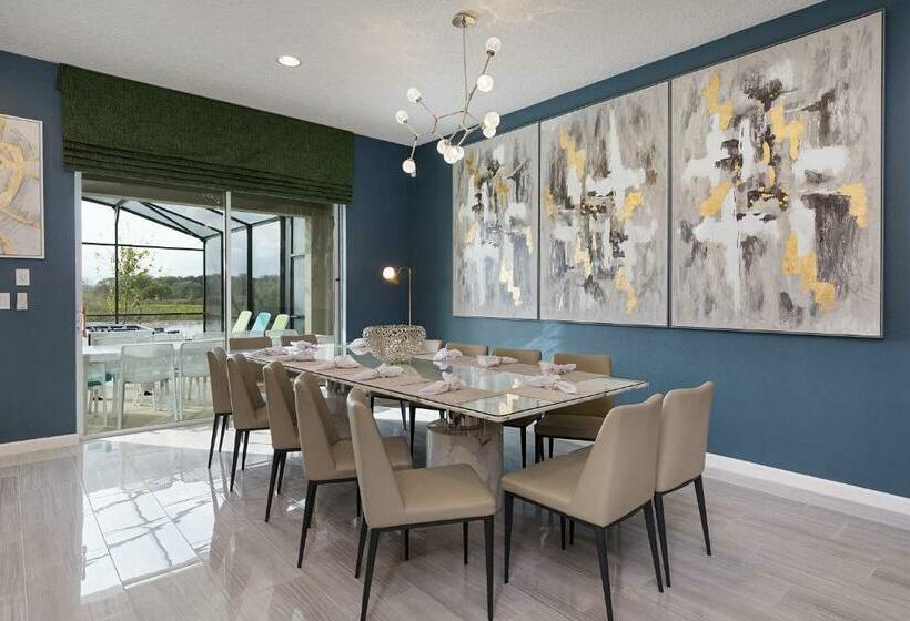 منزل غرفة نوم واحدة, Villatel At Solterra Resort